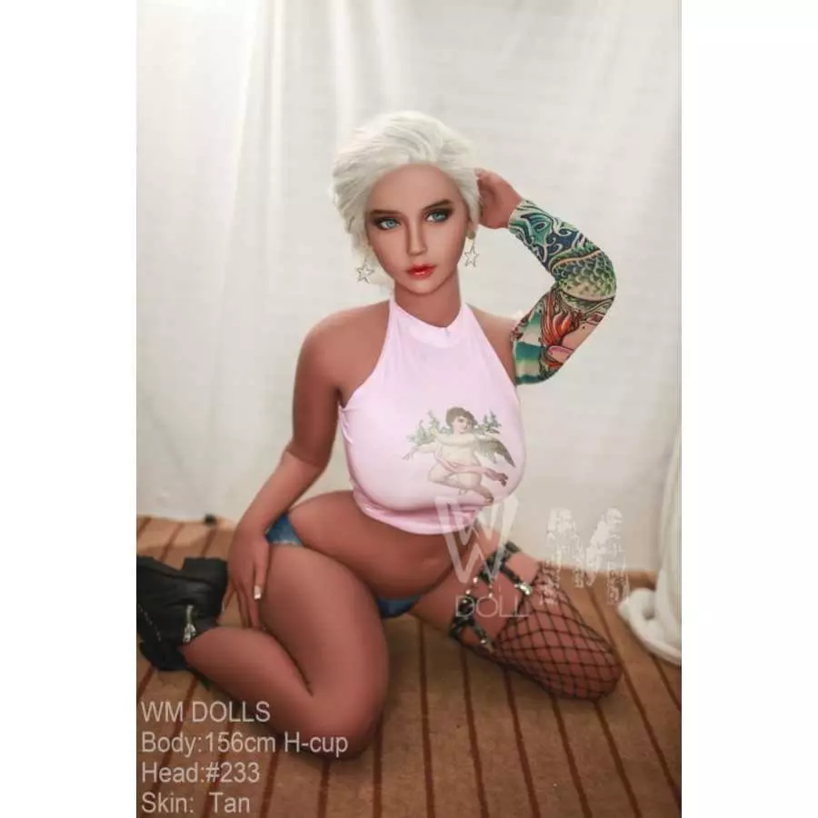 Nicole 156cm Rebellious Teen (5ft1)