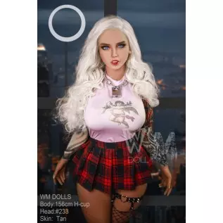 Nicole 156cm Rebellious Teen (5ft1)