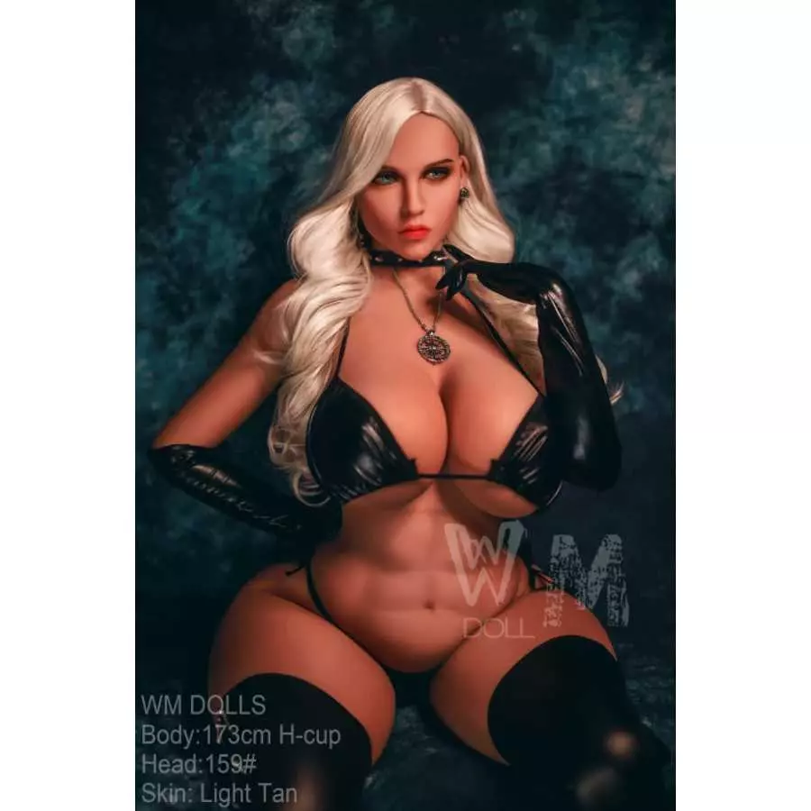 Emma 173cm H Cup #159 WM Doll (5ft8)