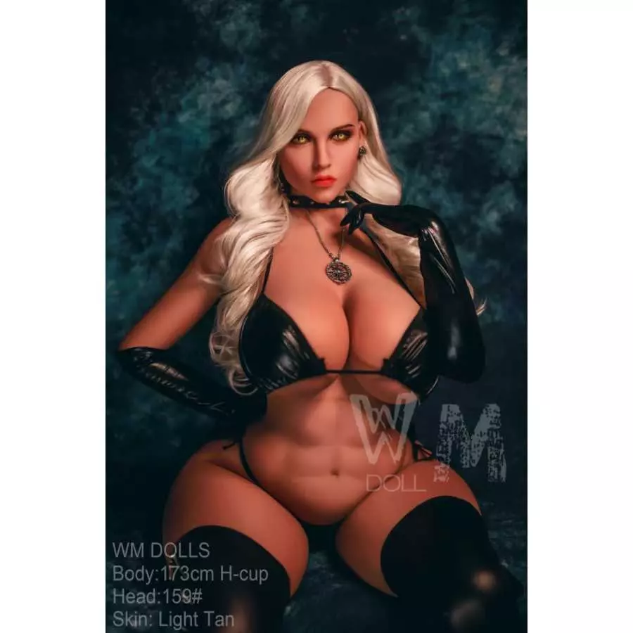 Emma 173cm H Cup #159 WM Doll (5ft8)