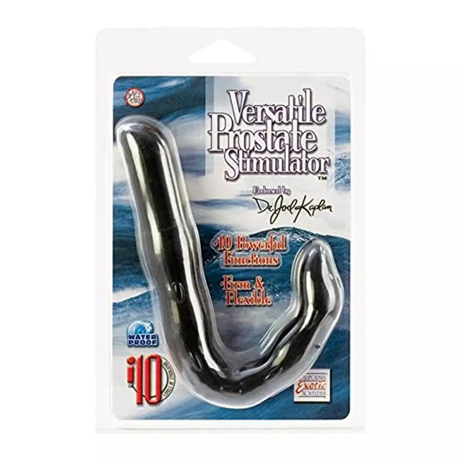 CalExotics DR. J Versatile Prostate STIM