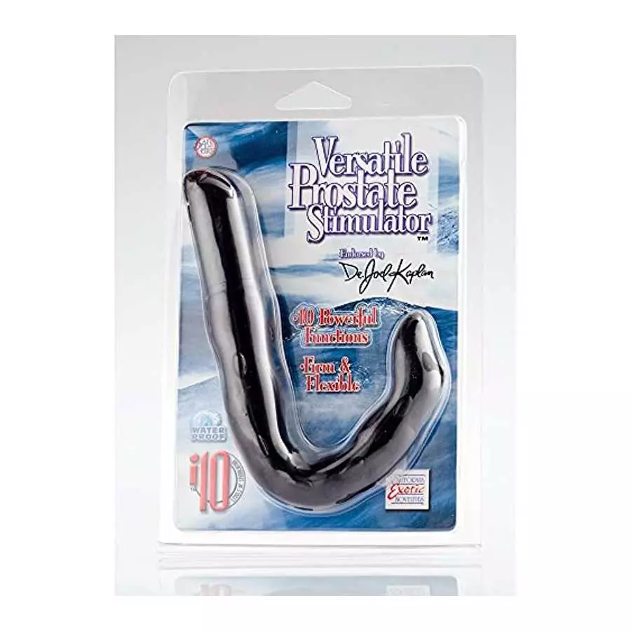 CalExotics DR. J Versatile Prostate STIM