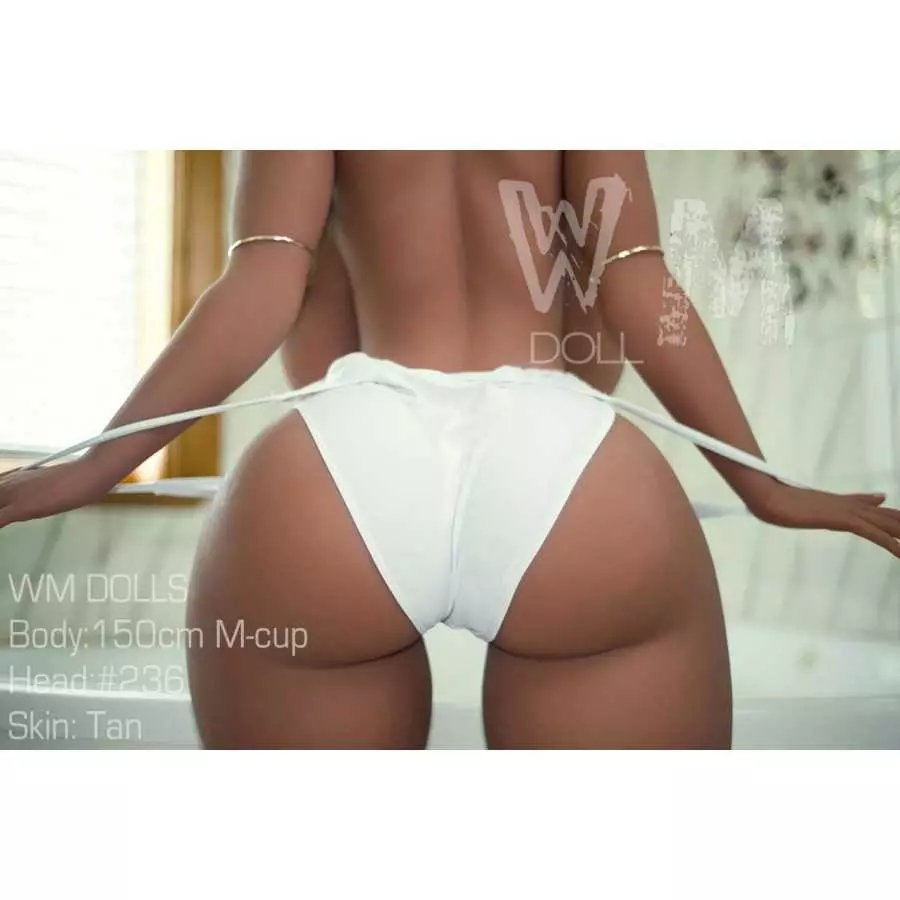 Hilda 150cm Busty Swimwear Model (4ft11)