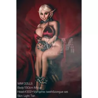 Bria 150cm Enslaved Huge Breasts (4ft11)