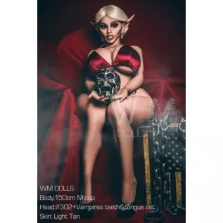 Bria 150cm Enslaved Huge Breasts (4ft11)