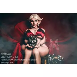 Bria 150cm Enslaved Huge Breasts (4ft11)