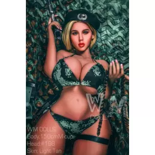 Klara 150cm Tomb Raider (4ft11)