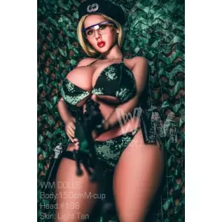 Klara 150cm Tomb Raider (4ft11)