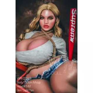 Elyse 150cmDamsel in Distress (4ft11)