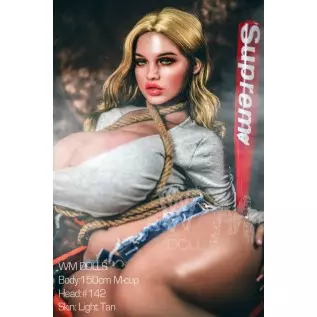 Elyse 150cmDamsel in Distress (4ft11)