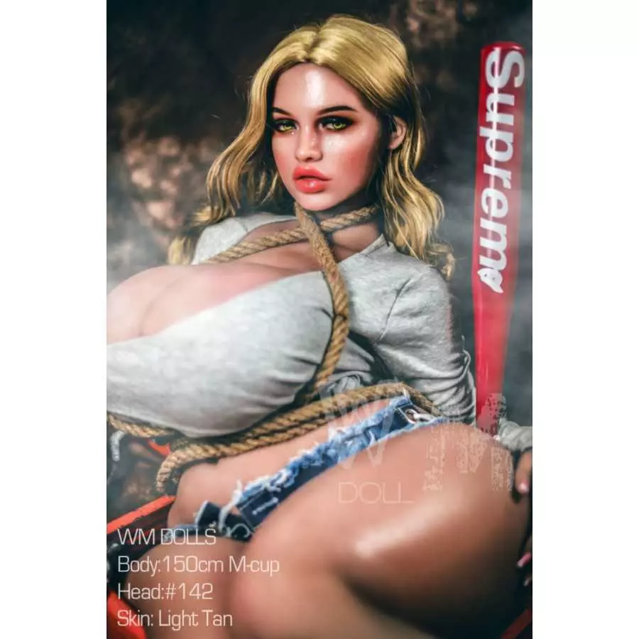 Elyse 150cmDamsel in Distress (4ft11)