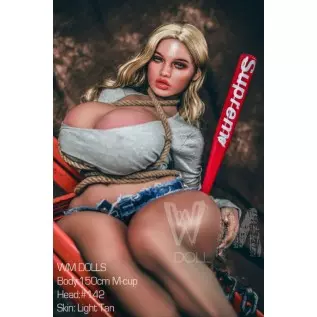 Elyse 150cmDamsel in Distress (4ft11)