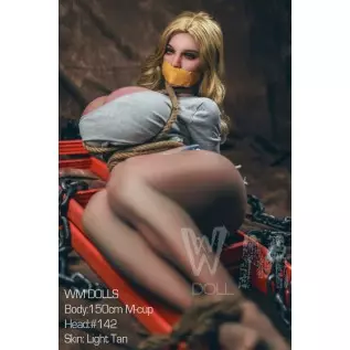 Elyse 150cmDamsel in Distress (4ft11)