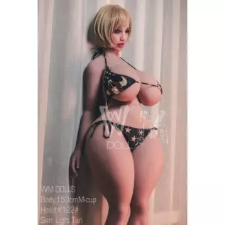 Bel 150cm Curvacious Sex Doll (4ft11)