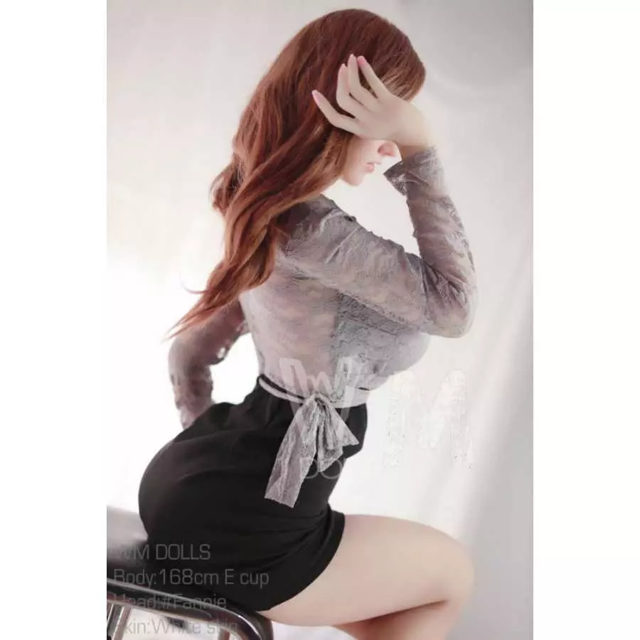 Rosaria 168cm Silicone Head WM (5ft6)