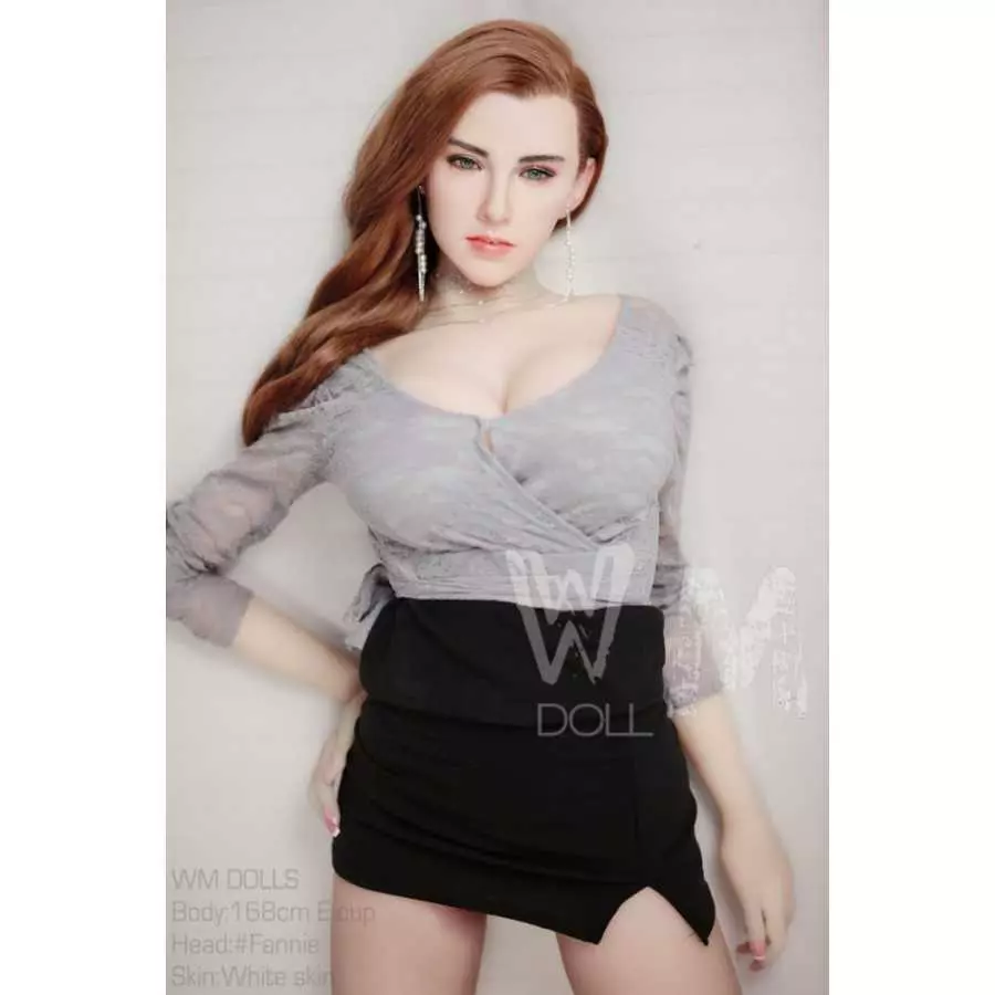 Rosaria 168cm Silicone Head WM (5ft6)