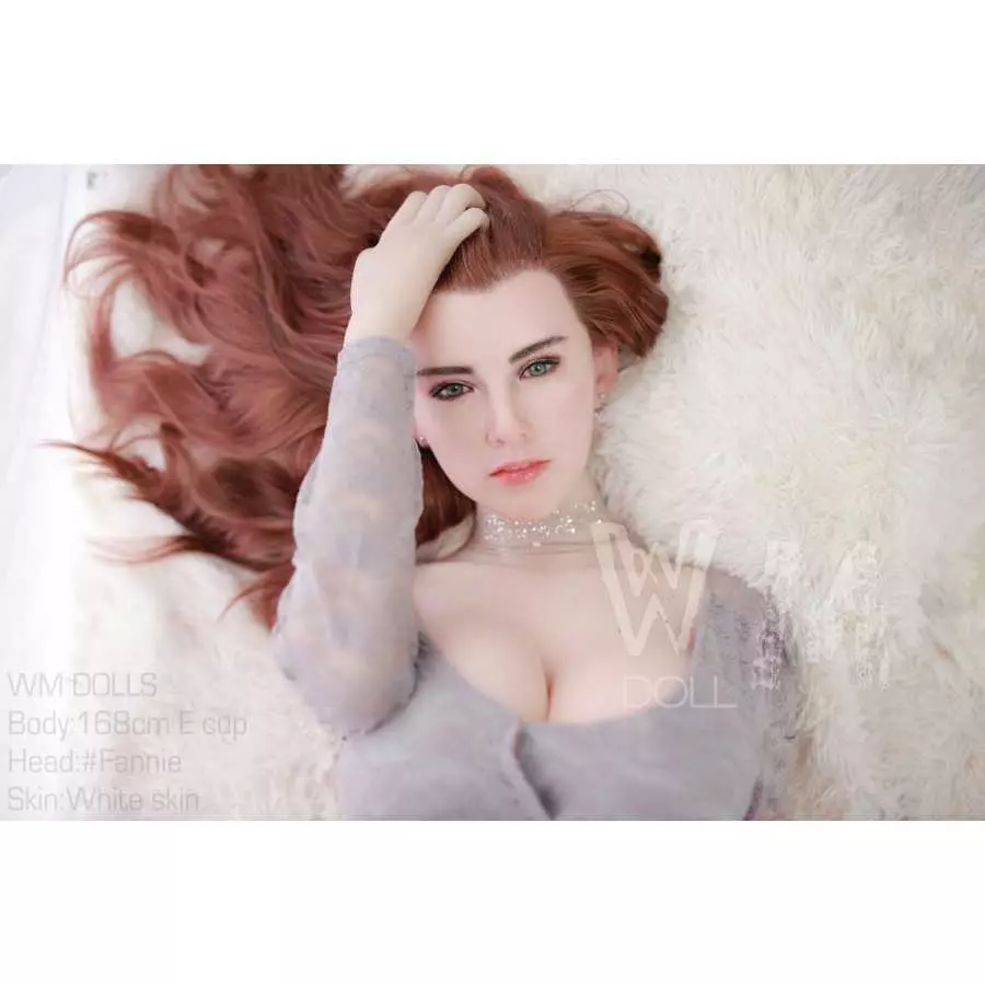 Rosaria 168cm Silicone Head WM (5ft6)