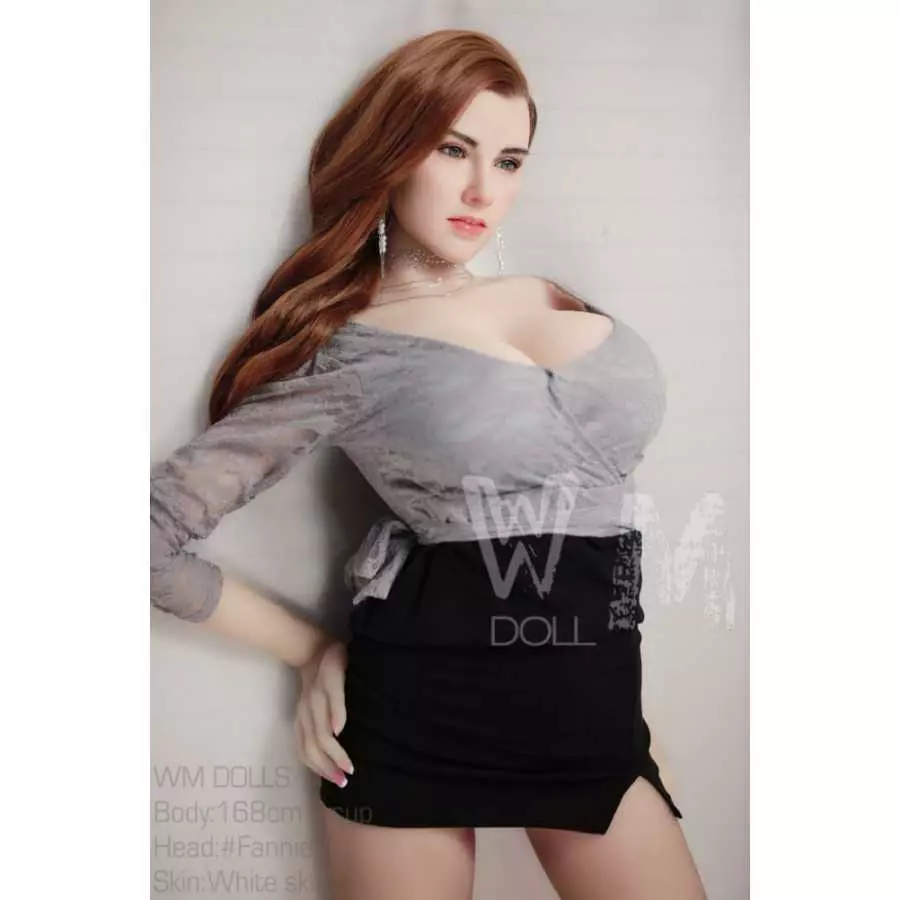 Rosaria 168cm Silicone Head WM (5ft6)