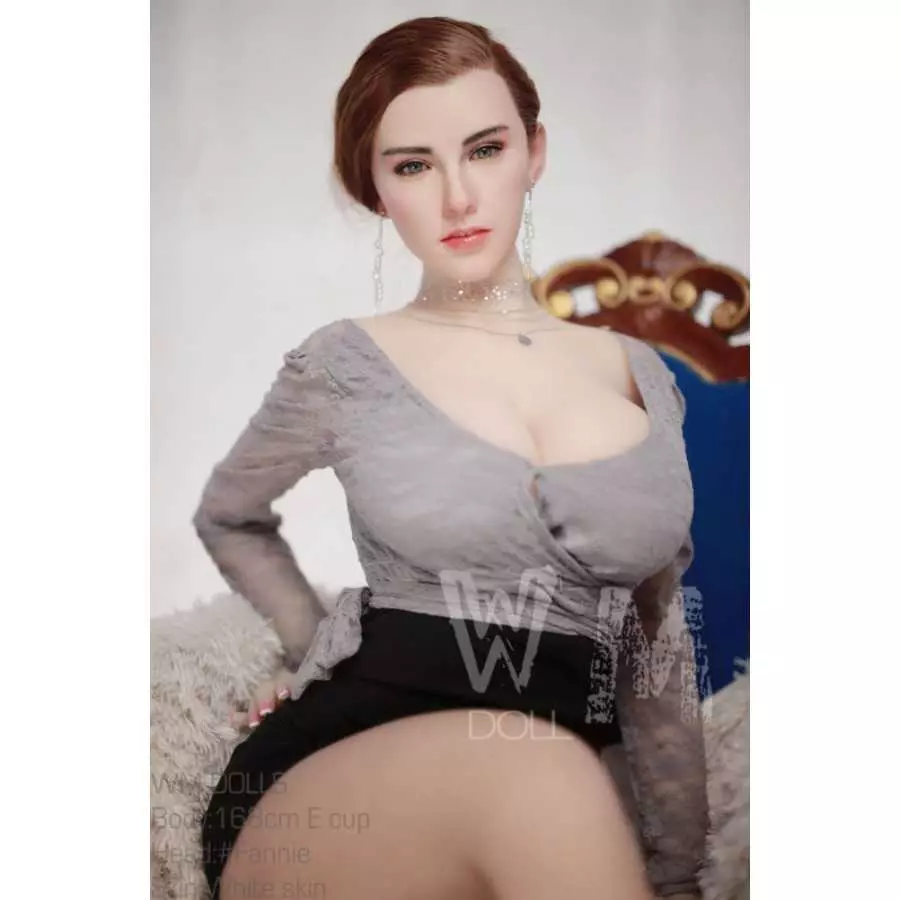 Rosaria 168cm Silicone Head WM (5ft6)