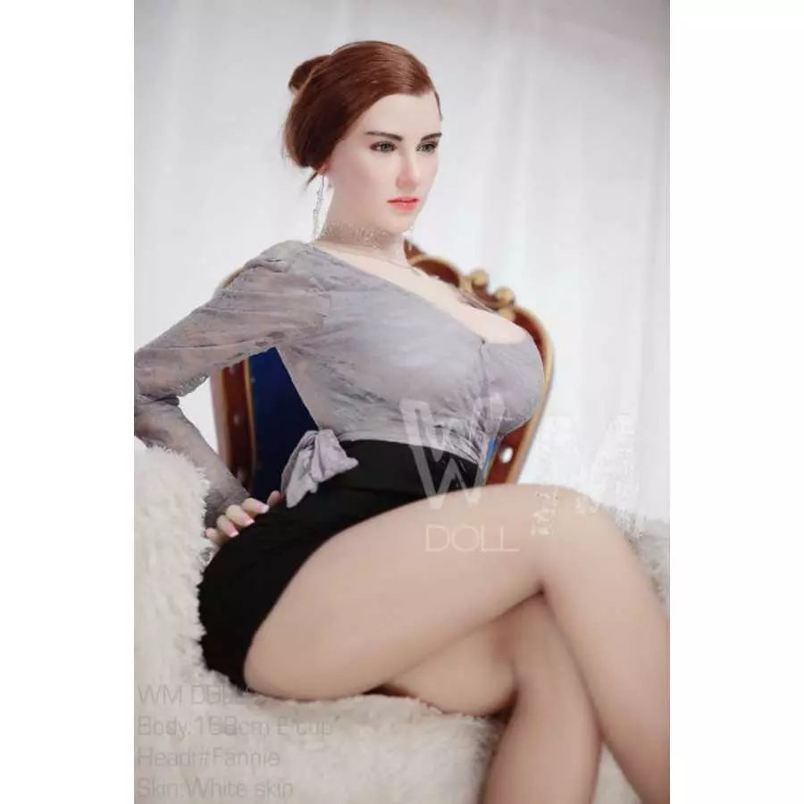 Rosaria 168cm Silicone Head WM (5ft6)