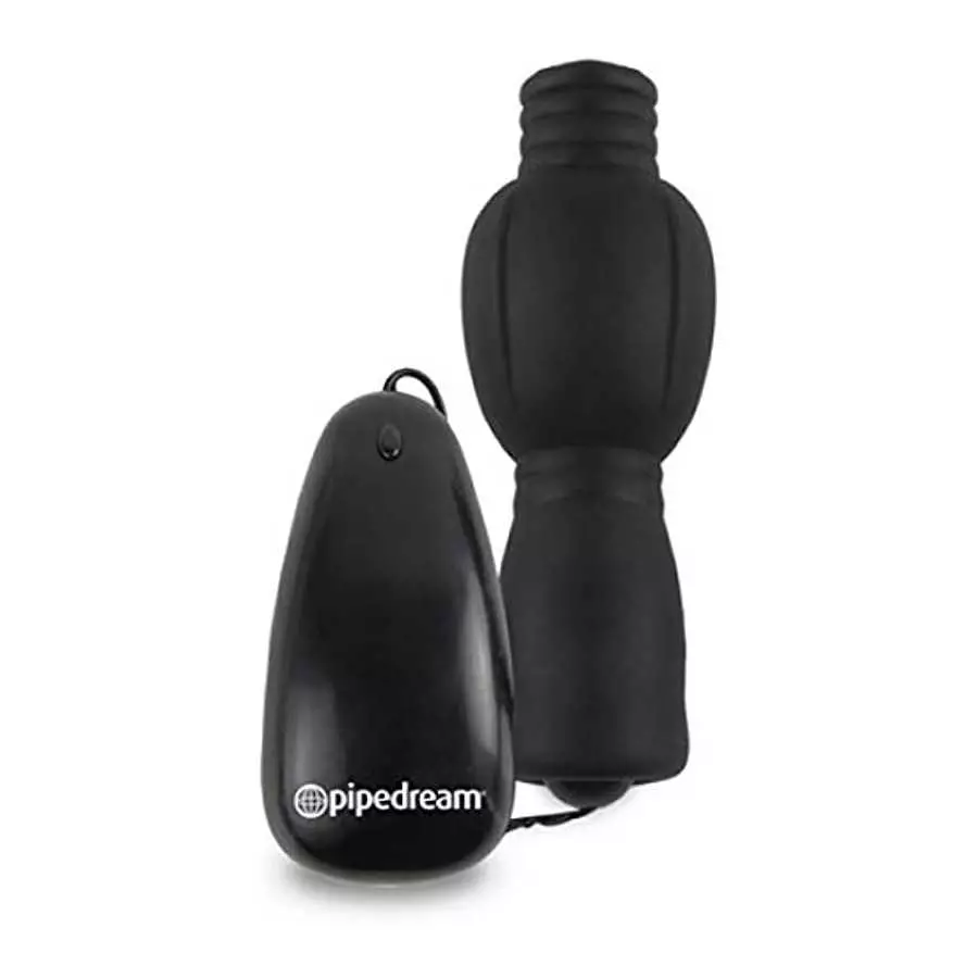 Fetish Fantasy Vibrating Head Teazer