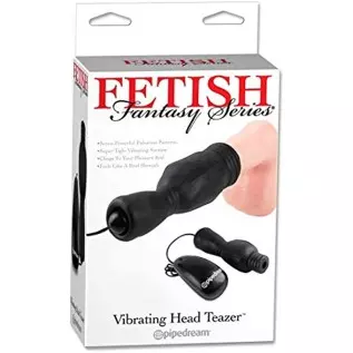 Fetish Fantasy Vibrating Head Teazer