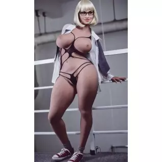 Jane 163cm Lecturer (5ft4)