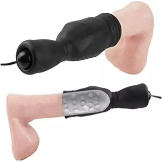 Fetish Fantasy Vibrating Head Teazer