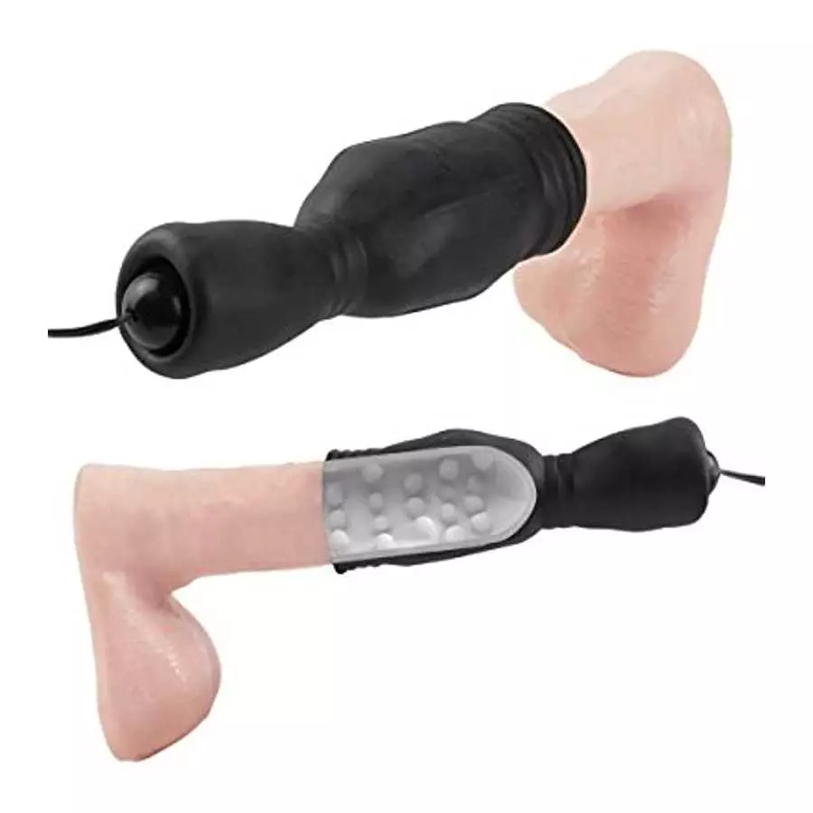 Fetish Fantasy Vibrating Head Teazer