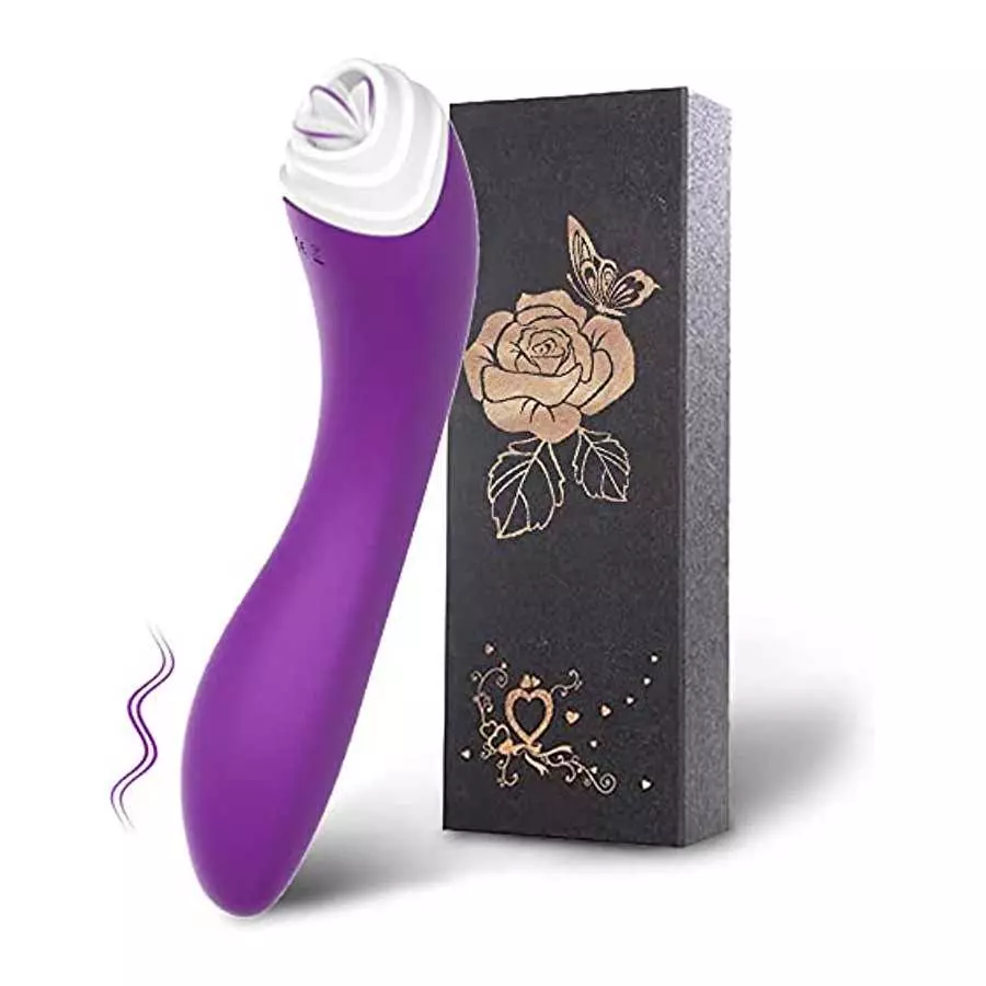 New Year Gift for Her Pleasure Quiet Adult Toys Tools for Women Pleasure Bullet Discreet LK17M