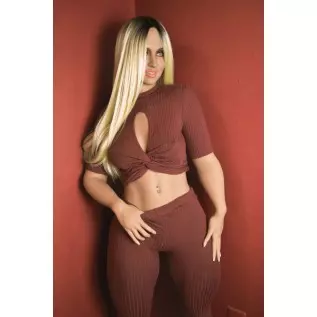 Summer 156cm Big Wifey (5ft1)