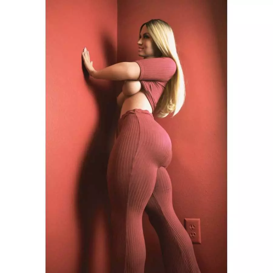 Summer 156cm Big Wifey (5ft1)