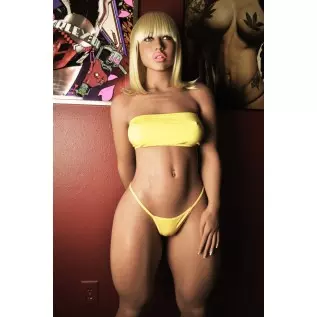 Tina 156cm Crossfit Sex Doll (5ft1)