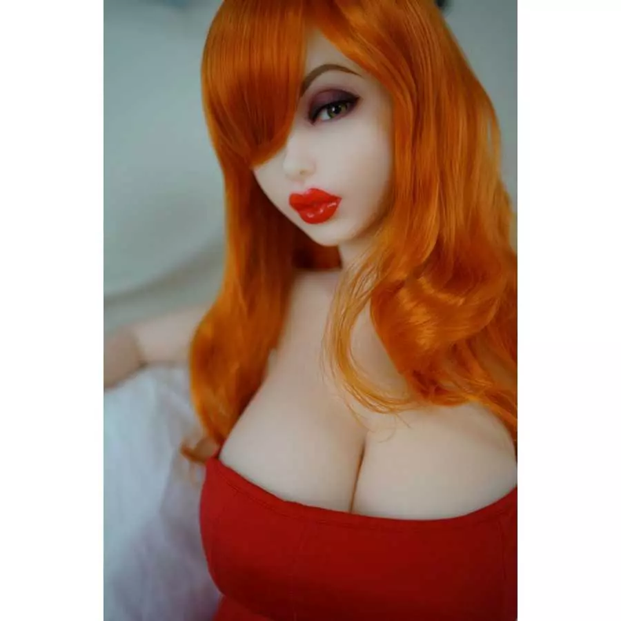 Jessica Rabbit TPE 150cm Piper Doll