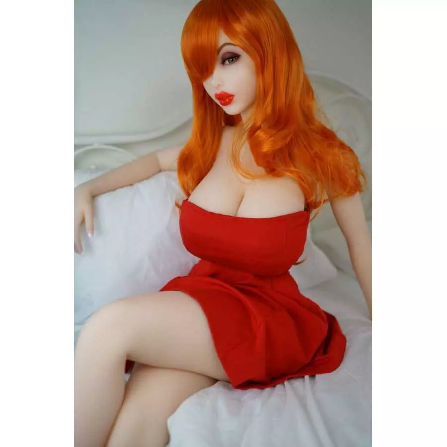 Jessica Rabbit TPE 150cm Piper Doll