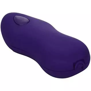 SASAS Purple Mini Bullet Moving Smooth Toy Pleasure Adventure Time 82240, One Size