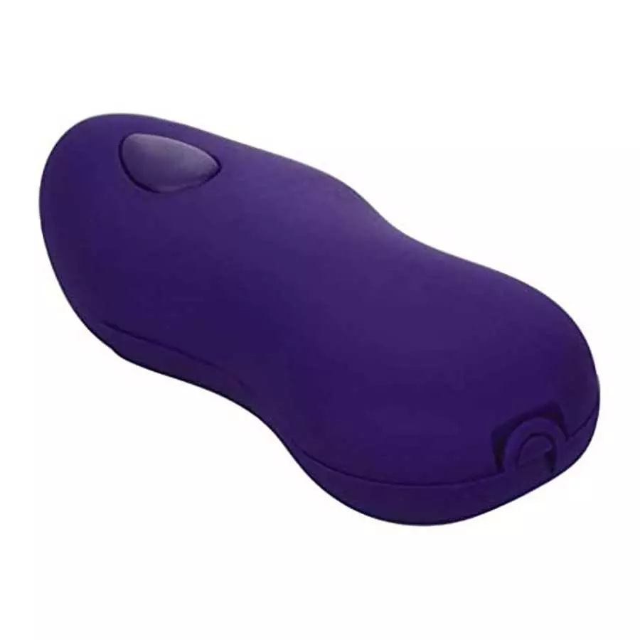 SASAS Purple Mini Bullet Moving Smooth Toy Pleasure Adventure Time 82240, One Size