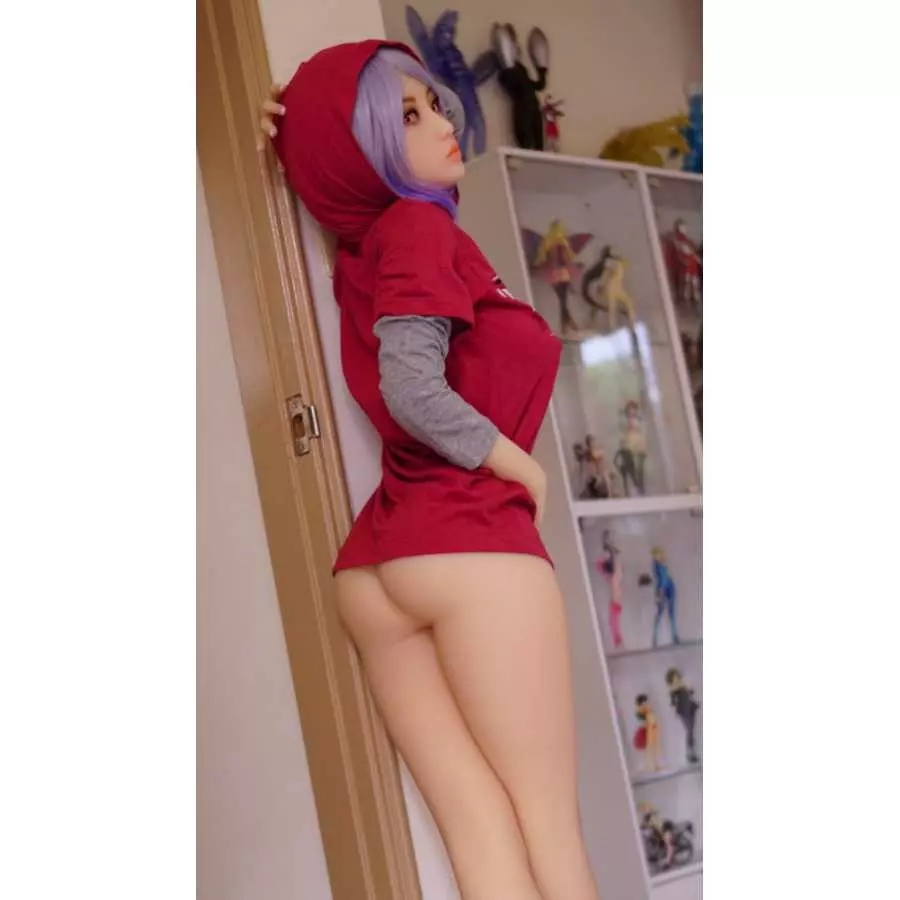 Lisa 150cm Adorable Sex Doll (4ft11)