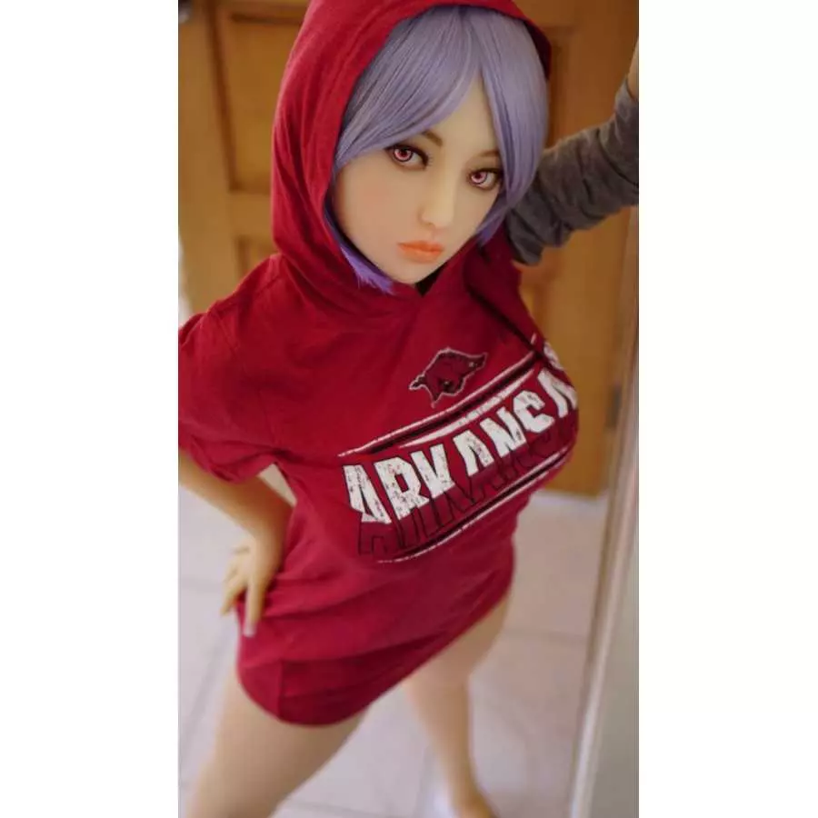 Lisa 150cm Adorable Sex Doll (4ft11)