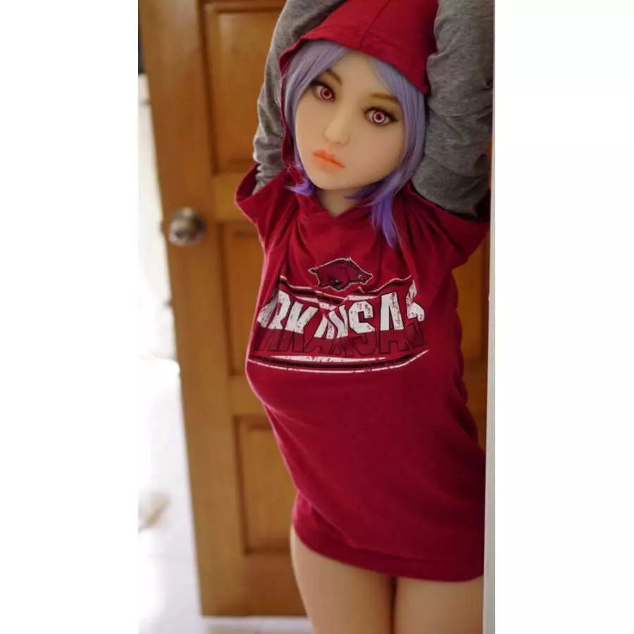Lisa 150cm Adorable Sex Doll (4ft11)