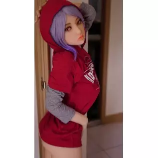 Lisa 150cm Adorable Sex Doll (4ft11) Lisa 150cm Adorable Sex Doll (4ft11)