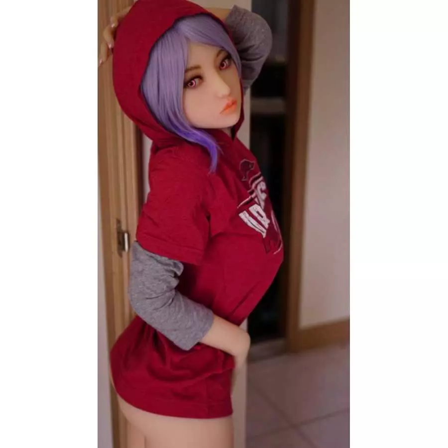 Lisa 150cm Adorable Sex Doll (4ft11)