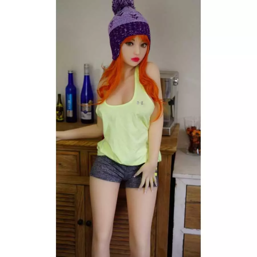 Lisa 150cm Adorable Sex Doll (4ft11)