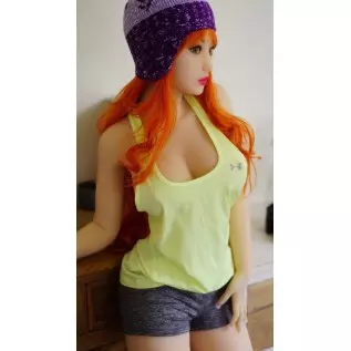 Lisa 150cm Adorable Sex Doll (4ft11) Lisa 150cm Adorable Sex Doll (4ft11)