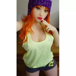 Lisa 150cm Adorable Sex Doll (4ft11) Lisa 150cm Adorable Sex Doll (4ft11)