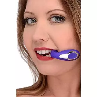 Frisky 5X Silicone Oral Vibrator