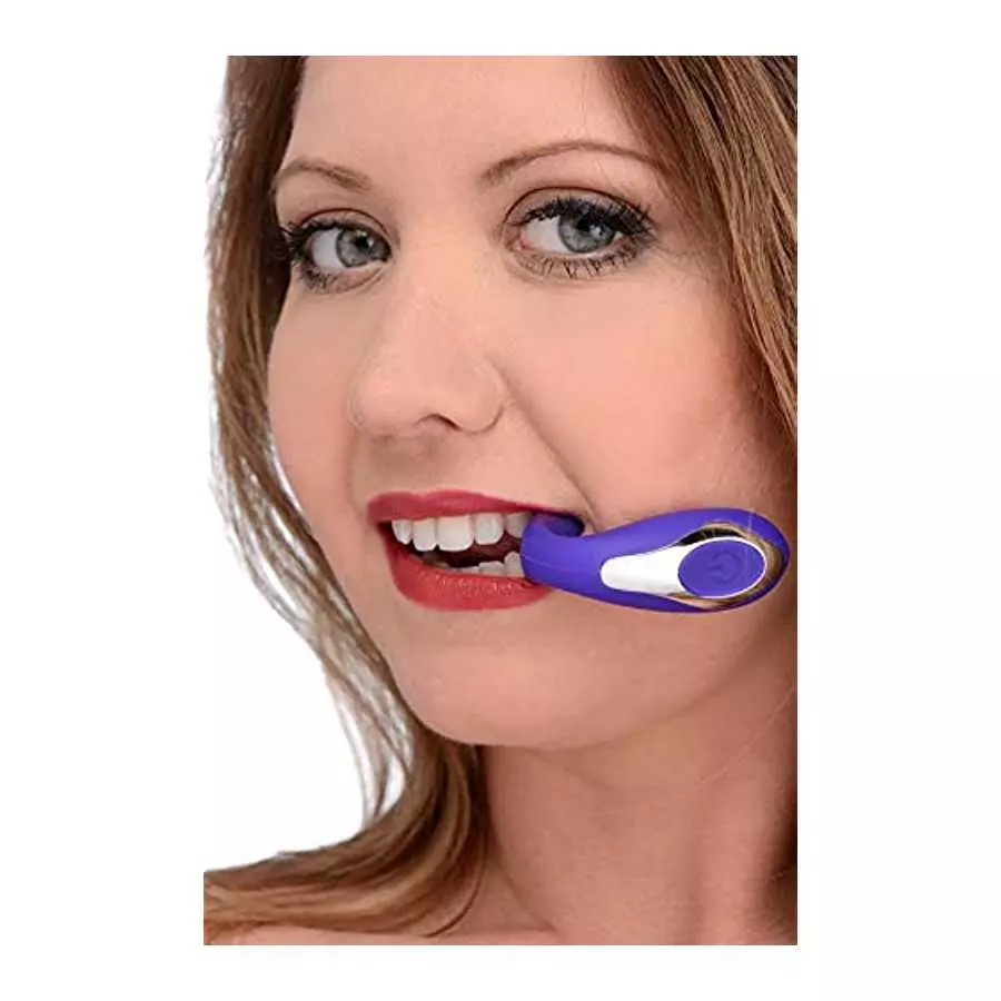 Frisky 5X Silicone Oral Vibrator