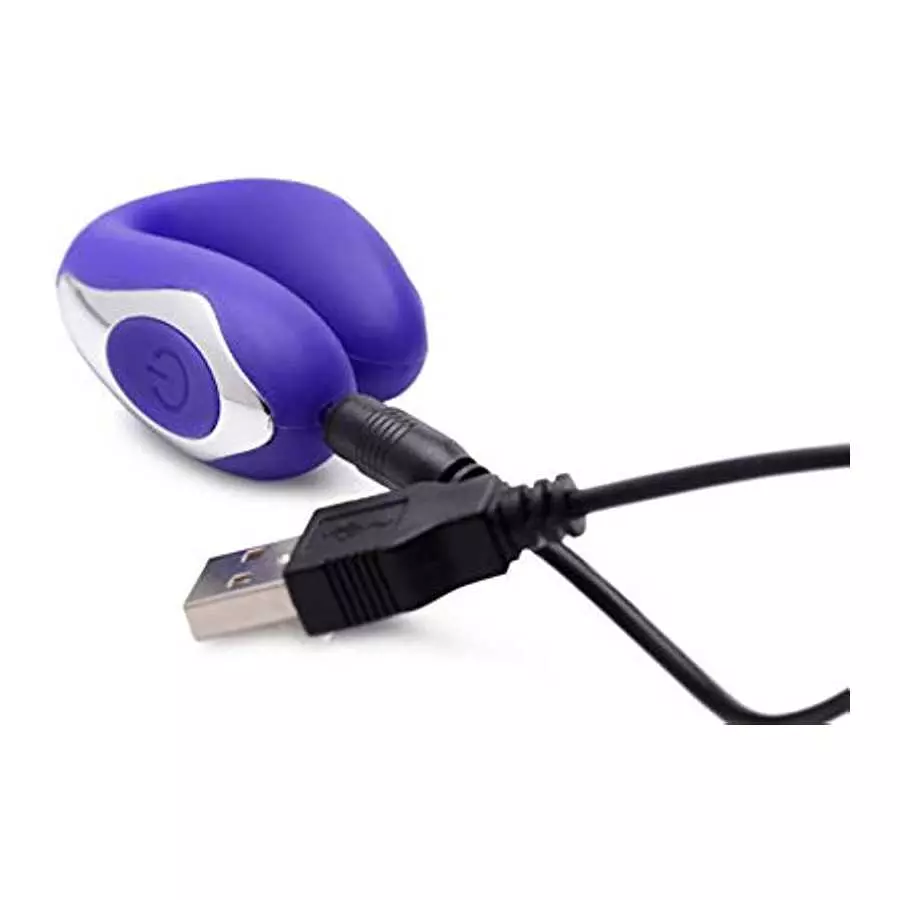 Frisky 5X Silicone Oral Vibrator