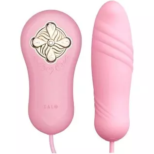 ZALO Temptation Pre-Heating Bullet Thruster Fairy Pink