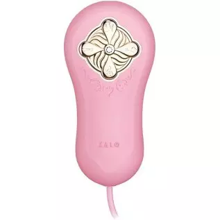 ZALO Temptation Pre-Heating Bullet Thruster Fairy Pink ZALO Temptation Pre-Heating Bullet Thruster Fairy Pink